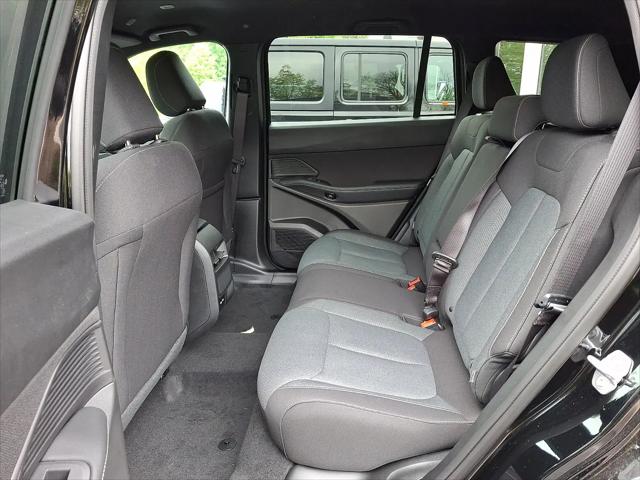 2026 Jeep Cherokee Laredo 4x4