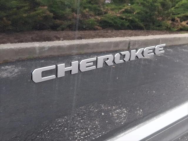 2026 Jeep Cherokee Laredo 4x4
