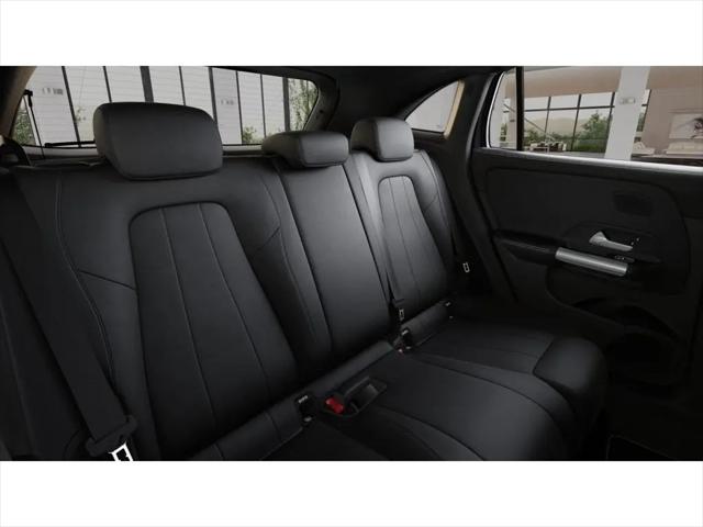 2026 Mercedes-Benz GLA-CLASS 4MATIC