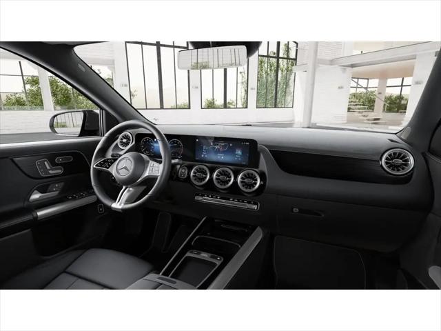 2026 Mercedes-Benz GLA-CLASS 4MATIC