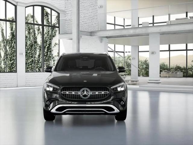 2026 Mercedes-Benz GLA-CLASS 4MATIC