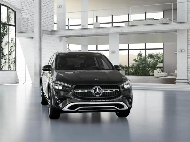2026 Mercedes-Benz GLA-CLASS 4MATIC