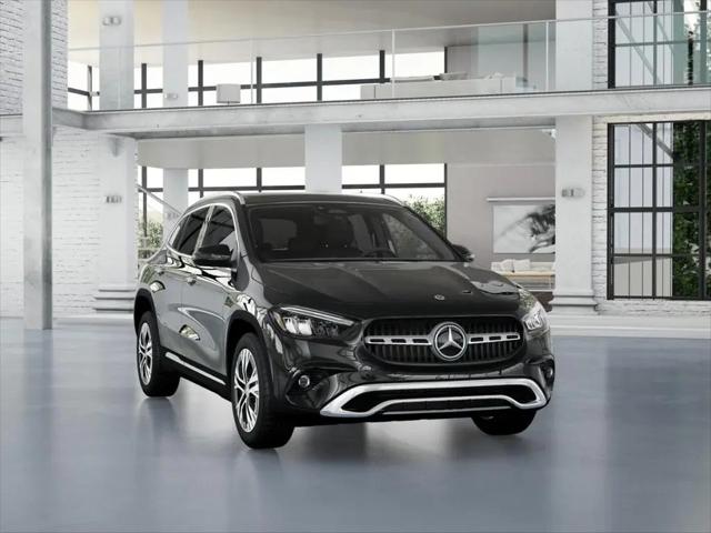2026 Mercedes-Benz GLA-CLASS 4MATIC