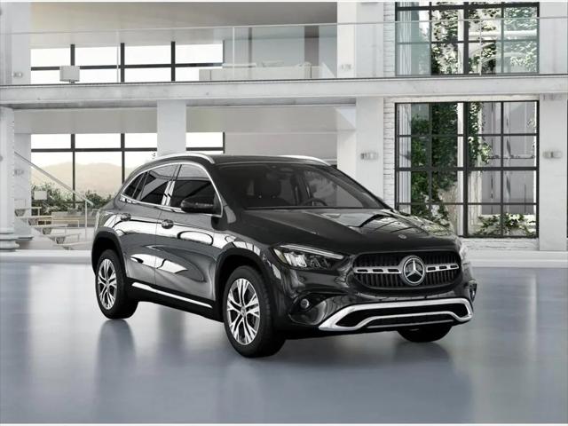 2026 Mercedes-Benz GLA-CLASS 4MATIC