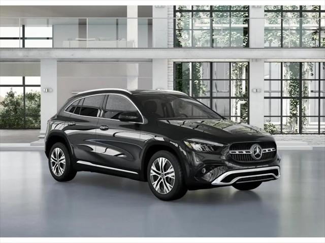 2026 Mercedes-Benz GLA-CLASS 4MATIC