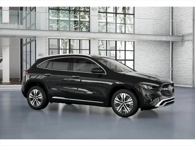 2026 Mercedes-Benz GLA-CLASS 4MATIC
