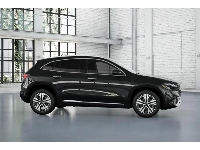 2026 Mercedes-Benz GLA-CLASS 4MATIC