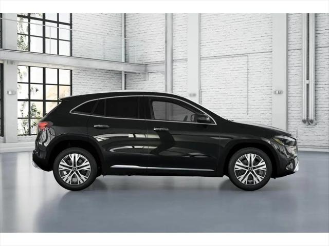 2026 Mercedes-Benz GLA-CLASS 4MATIC