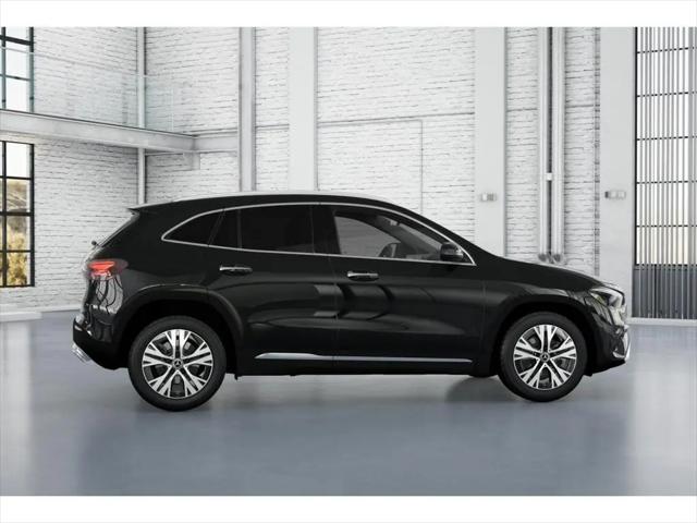 2026 Mercedes-Benz GLA-CLASS 4MATIC