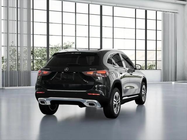 2026 Mercedes-Benz GLA-CLASS 4MATIC