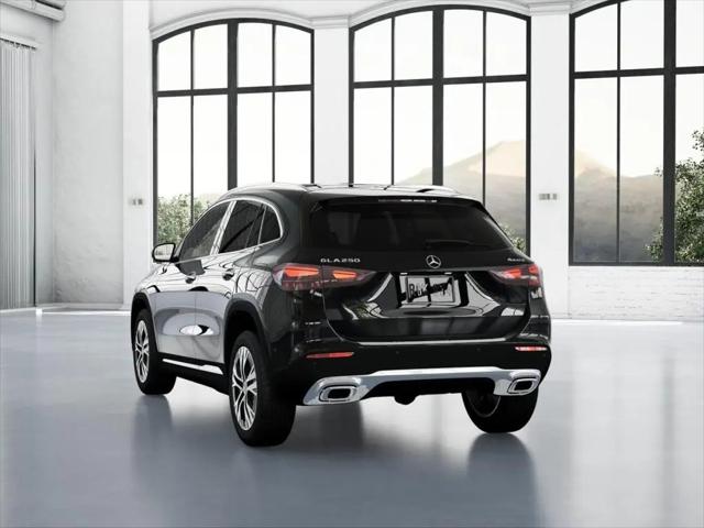 2026 Mercedes-Benz GLA-CLASS 4MATIC