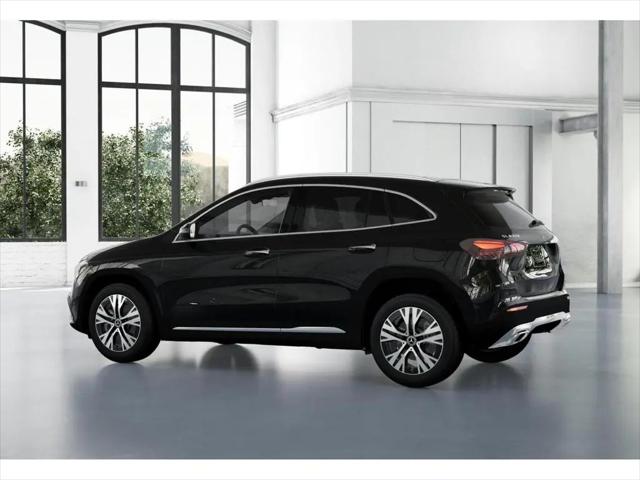 2026 Mercedes-Benz GLA-CLASS 4MATIC