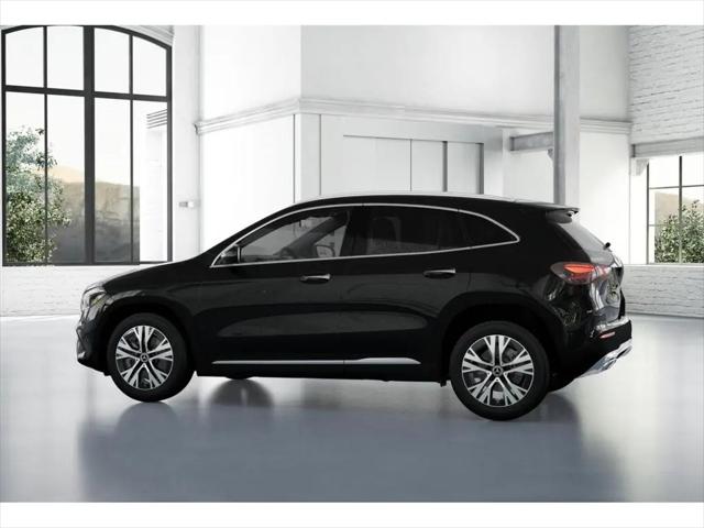 2026 Mercedes-Benz GLA-CLASS 4MATIC