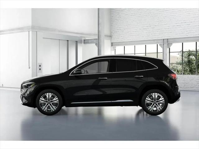 2026 Mercedes-Benz GLA-CLASS 4MATIC
