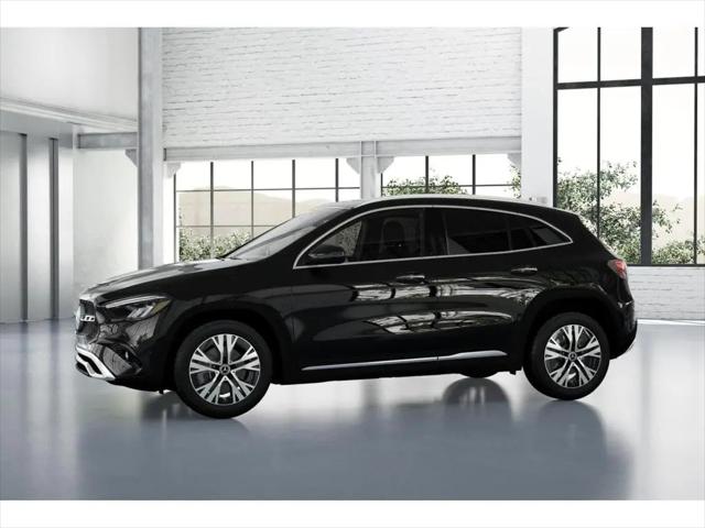 2026 Mercedes-Benz GLA-CLASS 4MATIC