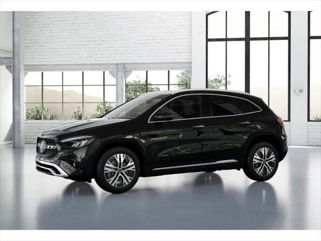 2026 Mercedes-Benz GLA-CLASS 4MATIC