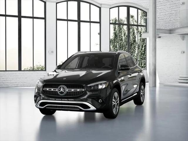 2026 Mercedes-Benz GLA-CLASS 4MATIC