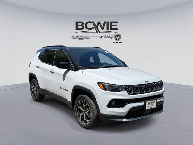 2026 Jeep Compass Limited for sale in Bowie, MD