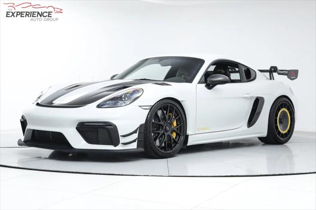 2025 Porsche 718 Cayman GT4 RS for sale in Fort Lauderdale, FL