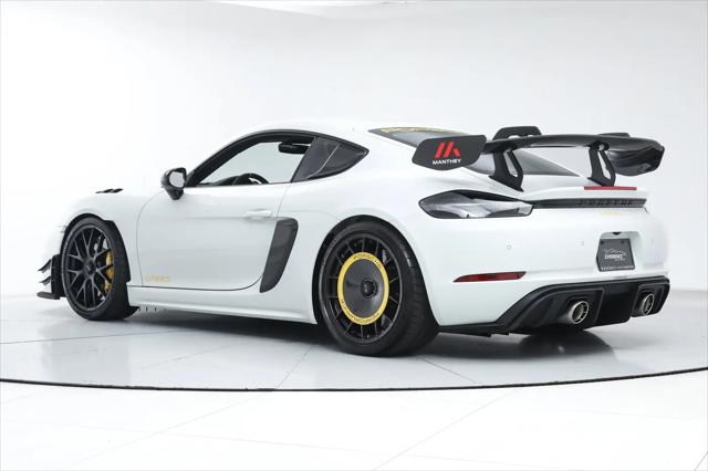 2025 Porsche 718 Cayman GT4 RS