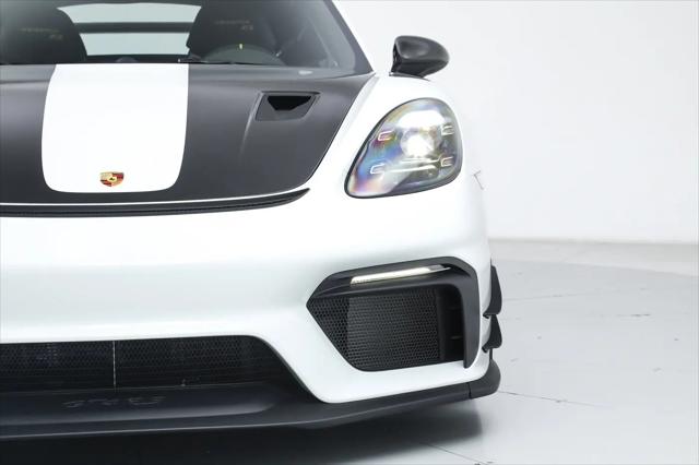 2025 Porsche 718 Cayman GT4 RS