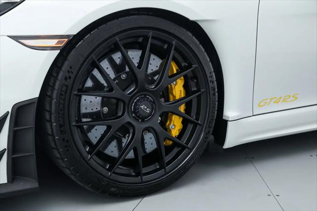 2025 Porsche 718 Cayman GT4 RS