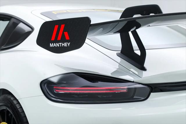 2025 Porsche 718 Cayman GT4 RS