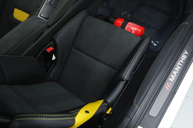 2025 Porsche 718 Cayman GT4 RS