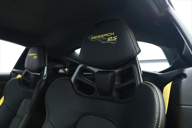 2025 Porsche 718 Cayman GT4 RS