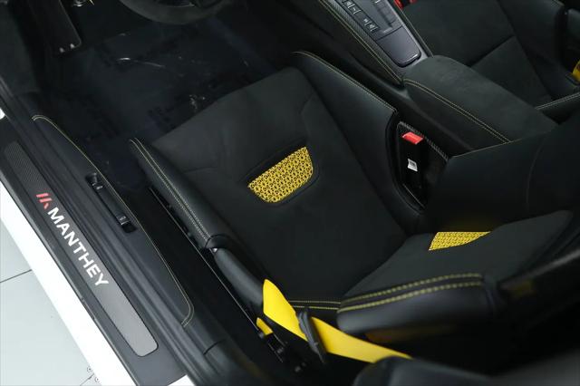 2025 Porsche 718 Cayman GT4 RS