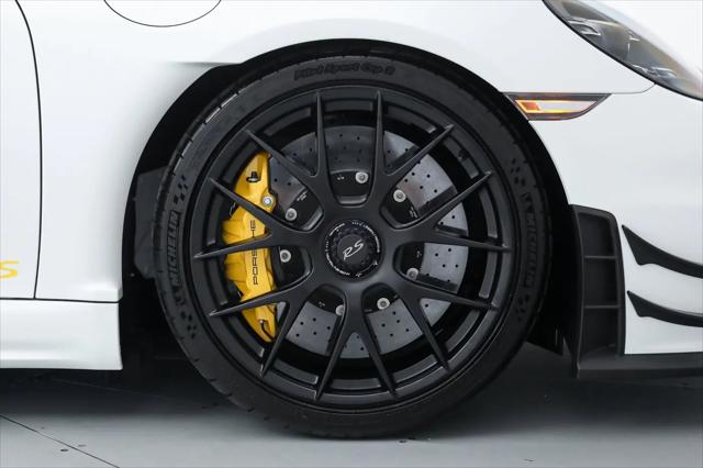 2025 Porsche 718 Cayman GT4 RS