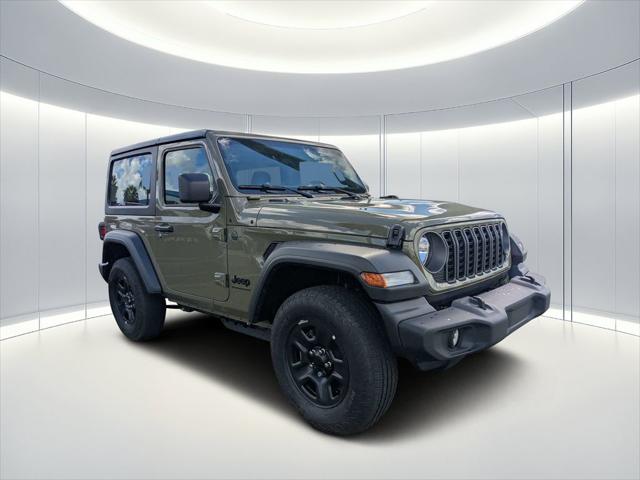 2026 Jeep Wrangler Sport for sale in Lake City, FL