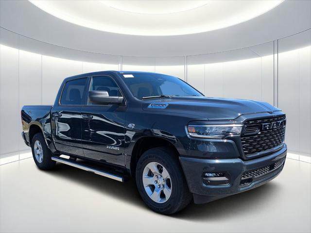 2026 Ram 1500 Big Horn Crew Cab 4x4 5'7" Box for sale in Lake City, FL