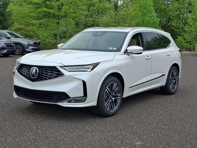 2026 Acura MDX Advance Package