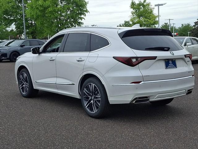 2026 Acura MDX Advance Package