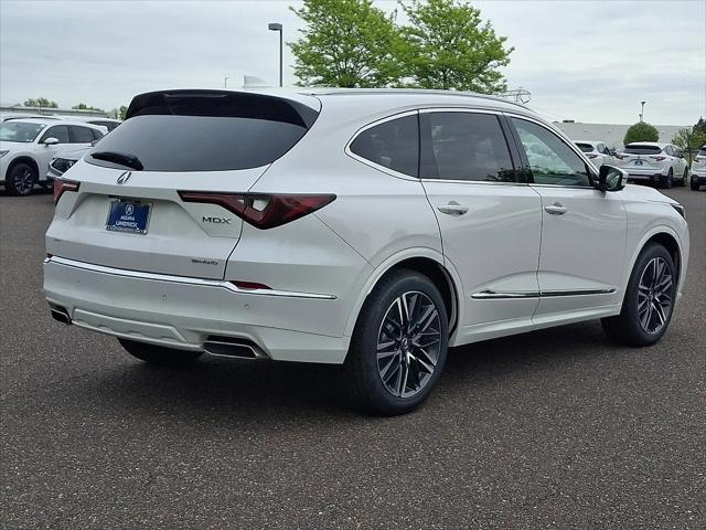 2026 Acura MDX Advance Package