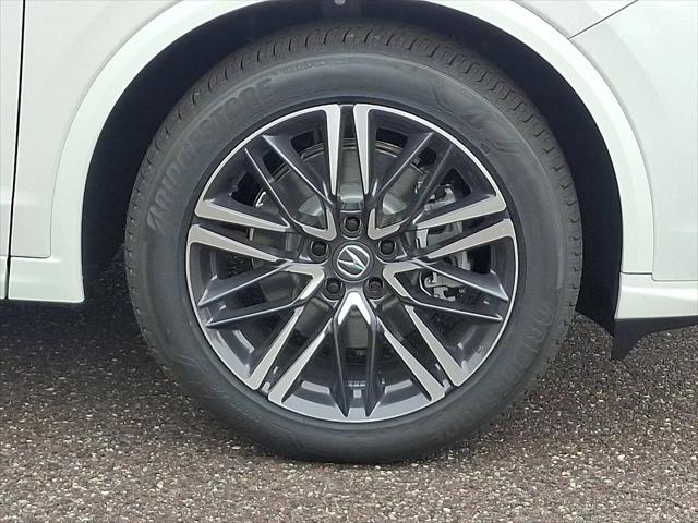 2026 Acura MDX Advance Package