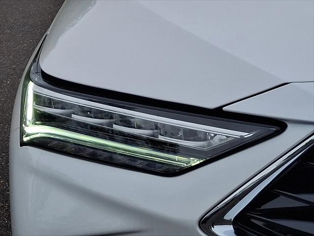 2026 Acura MDX Advance Package