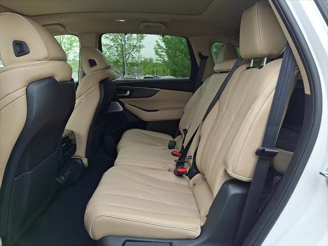 2026 Acura MDX Advance Package