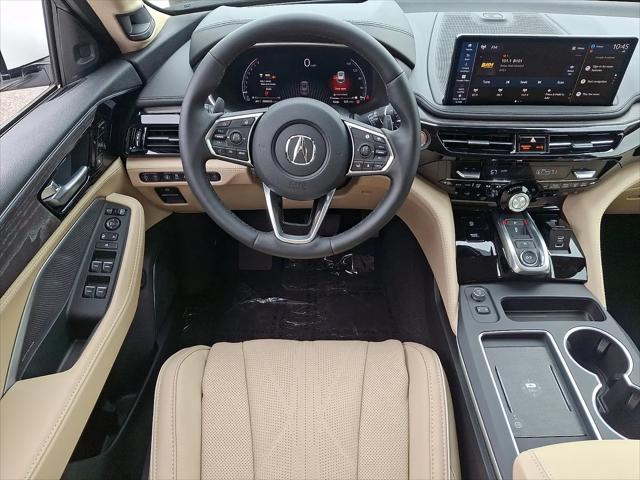 2026 Acura MDX Advance Package