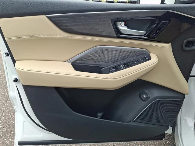 2026 Acura MDX Advance Package