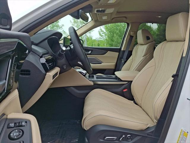 2026 Acura MDX Advance Package