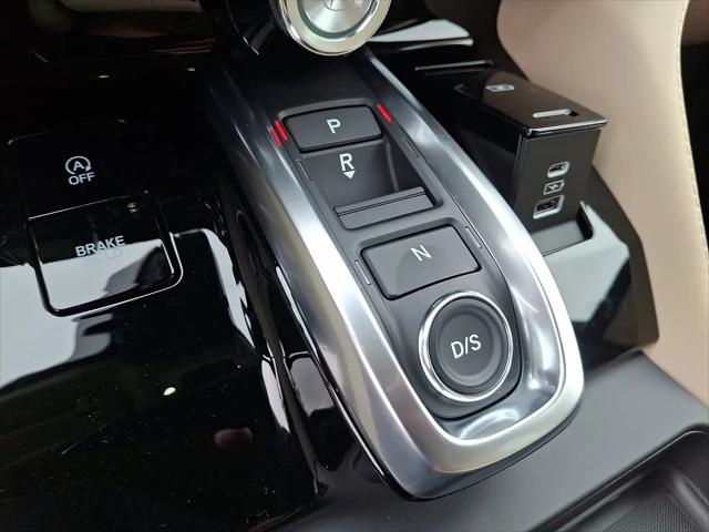 2026 Acura MDX Advance Package