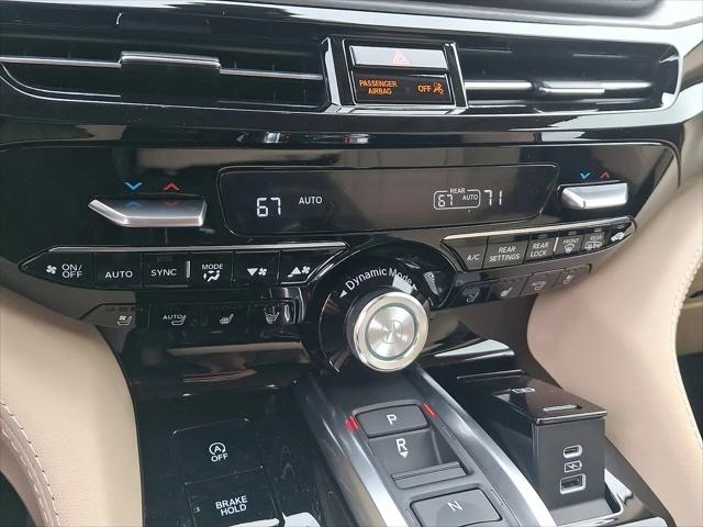 2026 Acura MDX Advance Package