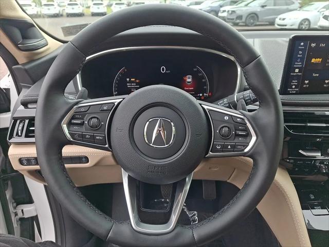 2026 Acura MDX Advance Package