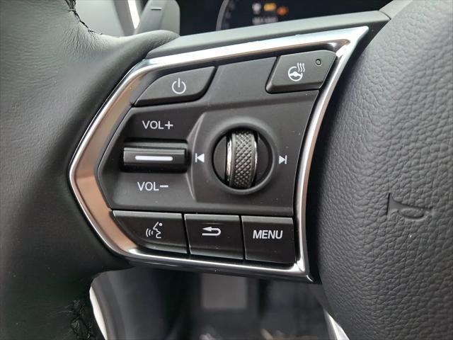 2026 Acura MDX Advance Package