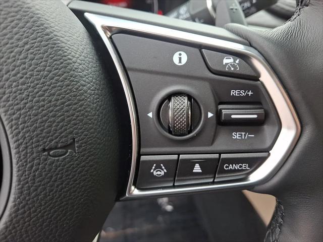 2026 Acura MDX Advance Package