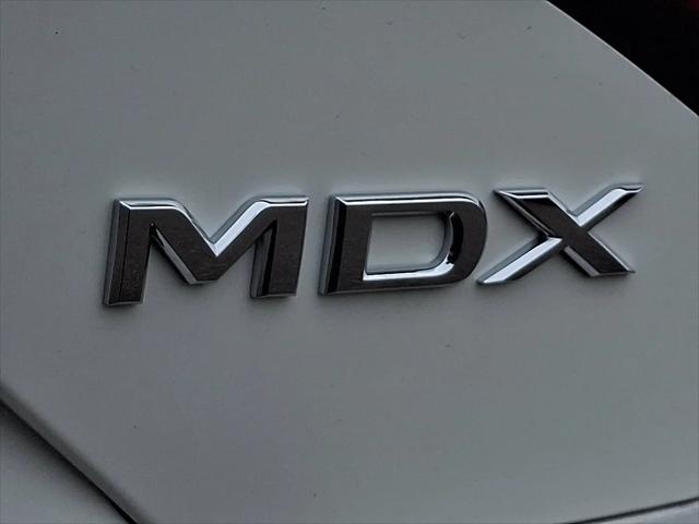 2026 Acura MDX Advance Package