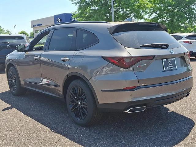 2026 Acura MDX A-SPEC Advance Package