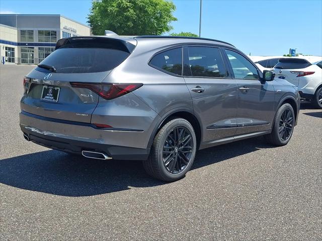 2026 Acura MDX A-SPEC Advance Package